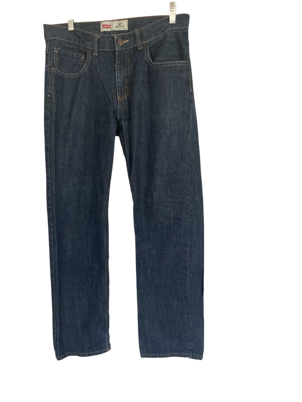 Levi’s  Boys  Indigo Straight Jeans size 20